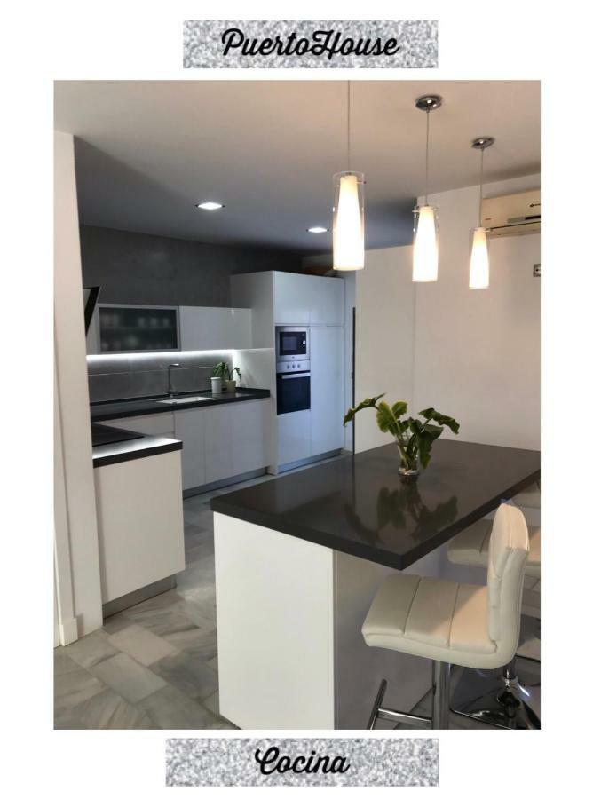 圣玛丽亚港Puertohouse别墅 外观 照片