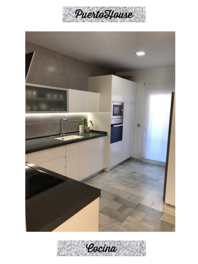 圣玛丽亚港Puertohouse别墅 外观 照片